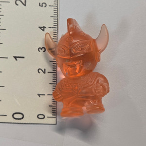 SD Ultraman Series Hero - Clear Orange - 20260415 - RWK630