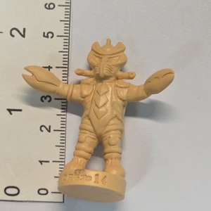 Ultraman Series Kaiju Board Game Piece - Light Brown - Alien Temperor - 20260415 - RWK630