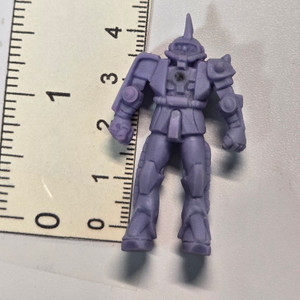 Gundam Series - Purple #02 (STAINED / DISCOLORED) - 20260415 - RWK630