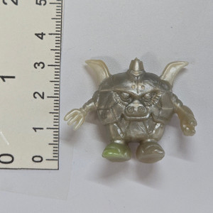 Joint Robo Series - Silver (STAINED FOOT) - 20260416 - RWK633