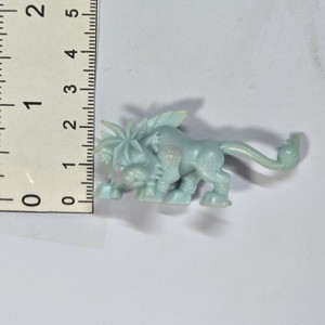 Final Fantasy 7 VII - Light Blue - Red XIII (STAINED / DISCOLORED) - 20260416 - RWK633