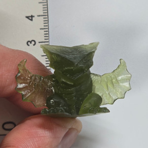 Gamera Series - Clear Green - Gyaos - 20260422 - RWK633