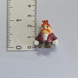 Final Fantasy Chocobo Dungeon Series Mini Figure - Cid (DAMAGED BACK) - 20260424
