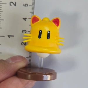 Super Mario Series Furuta Chocolate Egg Mini Figure - Cat Bell - 20260424