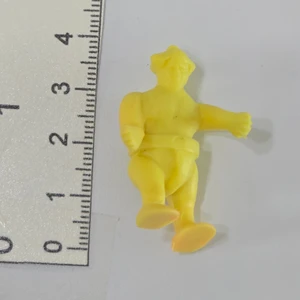 Sumo Dude - Yellow (DISCOLORED) - 20250426 - RWK633