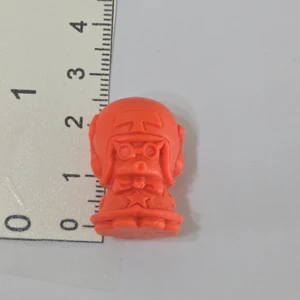 Muteking the Dancing Hero Series - Orange - 20250426 - RWK633