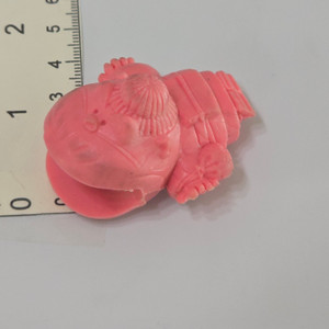 Chompin Grandma Series - Pink (DISCOLORED AND MISSING TEETH) - 20250426 - RWK633