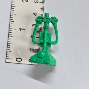 Robodachi Series - Green - Vacuum Dude - 20260427