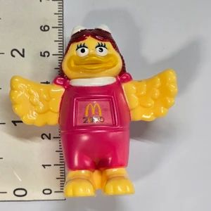 McDonald's Happy Meal Toy Mini Figure - Birdie the Early Bird - 20260428 - RWK638