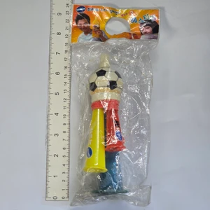Vintage Korean World Cup Soccer Sunkist Whistle Toy - 20260429 - RWK641 - BKSHF