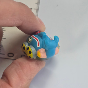 Time Bokkan Series Mini Figure w/ Suction Cup Bottom - Time Mechabuton - 20260429 - RWK638