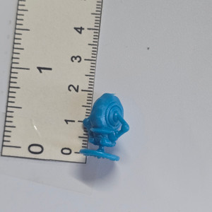 Mega Man Series Enemy Companion - Blue - 20260429 - RWK638