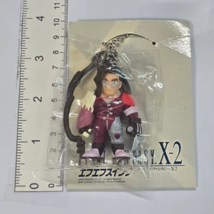Final Fantasy X-2 Keychain Charm Strap Mini Figure (UNUSED) - Nooj - 20260430