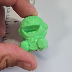 Plastic Doraemon Rolling Mini Figure - 20260506 - RWK643
