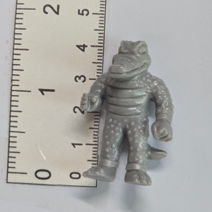 Famicom Choco Keshi Series - The Legend of Zelda - Grey - Daira (MISSING ACCESSORIES / ARMOR / ETC) - 20260515 - RWK618 - RWK623
