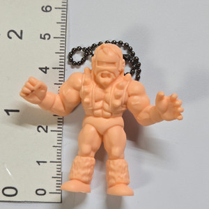 MODERN Kinkeshi Keychain Charm Strap - Flesh - Neptuneman - 20260602 - RWK622