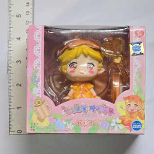 Rilu Rilu Fairilu Series Mini Figure (UNUSED) (KOREAN VERSION) - Himawari - 20260602 - RWK650 - BKSHF