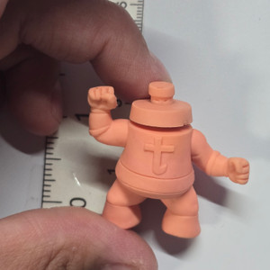 Kinkeshi - Flesh - Part 23 - King the 100 Ton (COMES WITH TOP PIECE OMG!) - 20260605 - RWK623