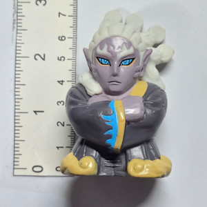 Yokai Watch Series Sofubi Finger Puppet Mini Figure #01 - 20260611 - RWK620
