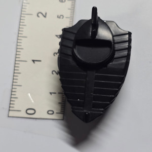 Batman Series Gashapon Plastic Pullback Vehicle #03 - 20260611 - RWK620