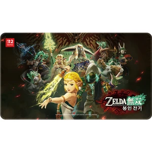 OFFICIAL The Legend of Zelda Hyrule Warriors Age of Imprisonment Desk Pad (70 X 40 cm / 27.6 X 15.7 in) (UNUSED) - 20260611 - RWK651 - BKSHF