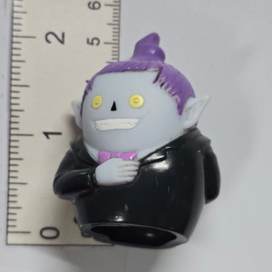 Yokai Watch Series Sofubi Finger Puppet Mini Figure #02 - 20260612 - RWK644