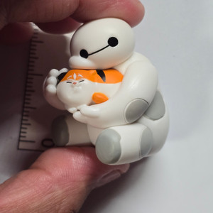 Big Hero Series Mini Figure - Baymax - 20260612 - LR001