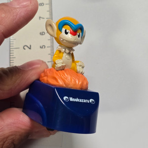 Pokemon Pullback Car Toy - Monferno  - 20260612 - RWK644