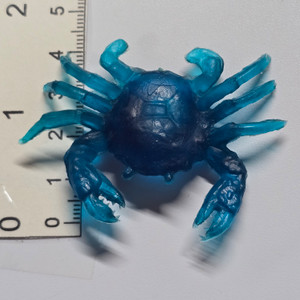 BIG CRAB DUDE - Clear Blue - 20260612 - RWK644