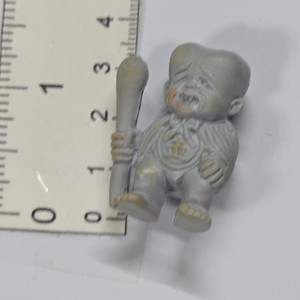 GeGeGe No Kitaro Series Keshi - Grey #04 - 20260619