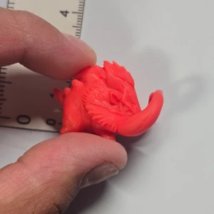 Monster Hunter Series Keshi - Red #02 - 20260620