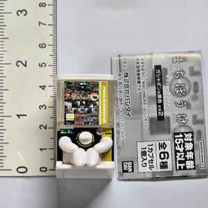 Gashapon Machine Character Dude Mini Figure - 20260622 - RWK659