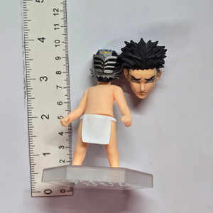 Nendoroid Co-de: Fundoshi (I DON’T COLLECT NENDROID, BUT I AM INCLUDING TWO RANDOM HEADS THAT KINDA FIT ON IT)  - 20260624 - RWK6