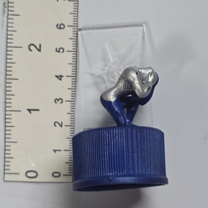 Pepsiman Bottle Topper Mini Figure #01 - 20260625 - RWK663