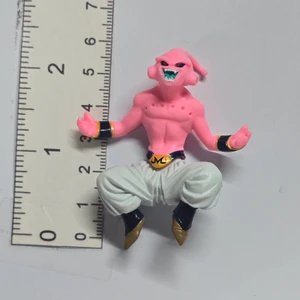 Dragon Ball Z Gashapon Mini Figure - Majin Buu (MISSING BASE SO HE DOESN'T STAND) - 20260625 - RWK663