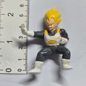 Dragon Ball Z Mini Figure - Super Saiyan Vegeta - 20260625 - RWK663