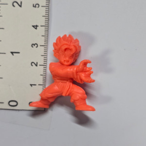 Dragon Ball Z - Orange - Super Saiyan Goten - 20260626