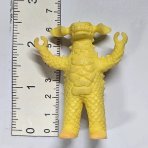 Chunky Sized Ultraman Series Kaiju - Yellow - Gango - 20260628