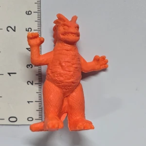 Chunky Sized Ultraman Series Kaiju - Orange - 20260628