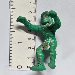 Tiger Mask Series - Green #03 (STAINED / DISCOLORED / ETC) - 20260628