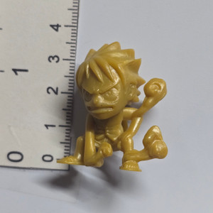 One Piece Keshi Series - Gold / Light Brown #04 - 20260701 - RWK665