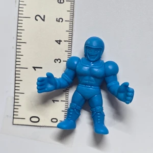 New / Modern Kinkeshi Line - Blue - Warsman - 20260702