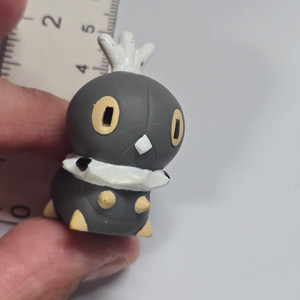Pokemon Sofubi Finger Puppet Mini Figure - Scatterbug - 20260706 - RWK666