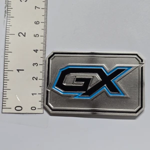Pokemon Trading Card Game Metal GX Market Plate - 20260707 - RWK666