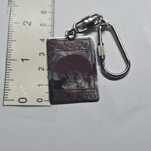 Legend of Heavenly Sphere Shurato Metal Keychain - 20260710 - RWK671