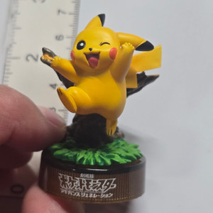 Pokemon Movie Mini Figure - Pikachu #02 - 20260713 - RWK666