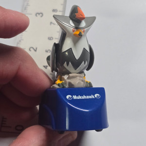 Pokemon Pullback Vehicle Toy - Staraptor - 20260713 - RWK666