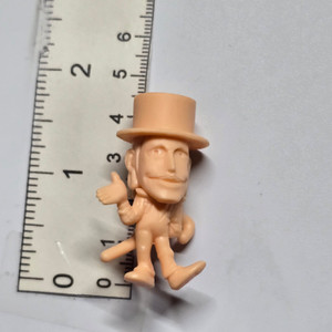 One Piece Keshi Series - Flesh #01 - 20260714 - RWK667