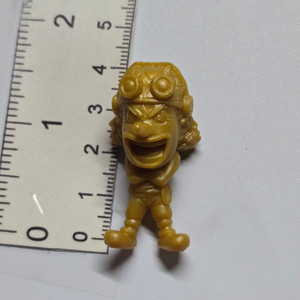 One Piece Keshi Series - Gold / Bronze? (STAINED) - 20260714 - RWK667
