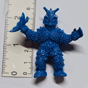 Ultraman Series Kaiju - Blue - Giant Yapool - 20260714 - RWK667